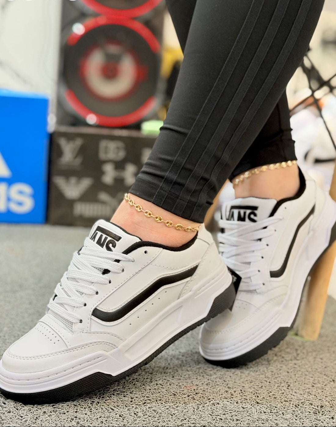 Vans Sb Unisex