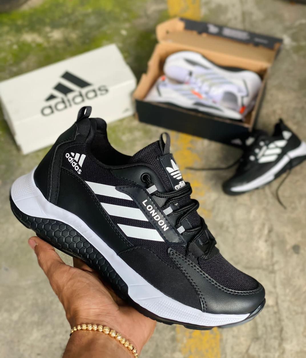 Adidas London sport