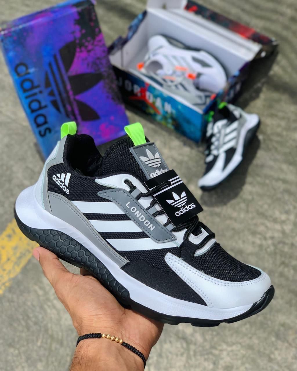 Adidas London sport