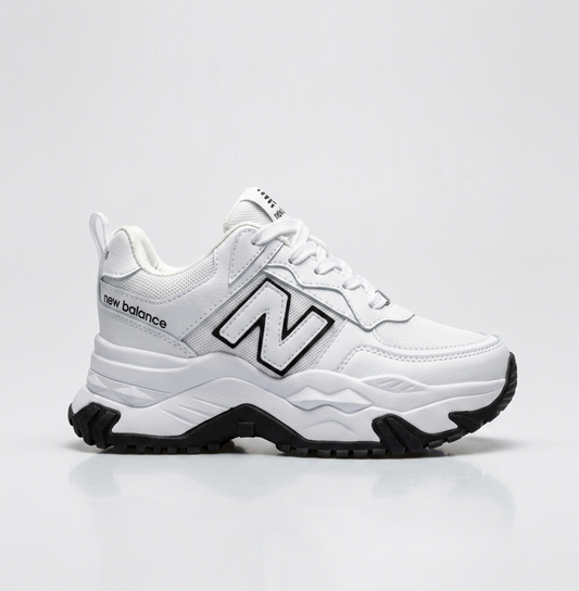 Tenis New Balance Suela Alta Dama
