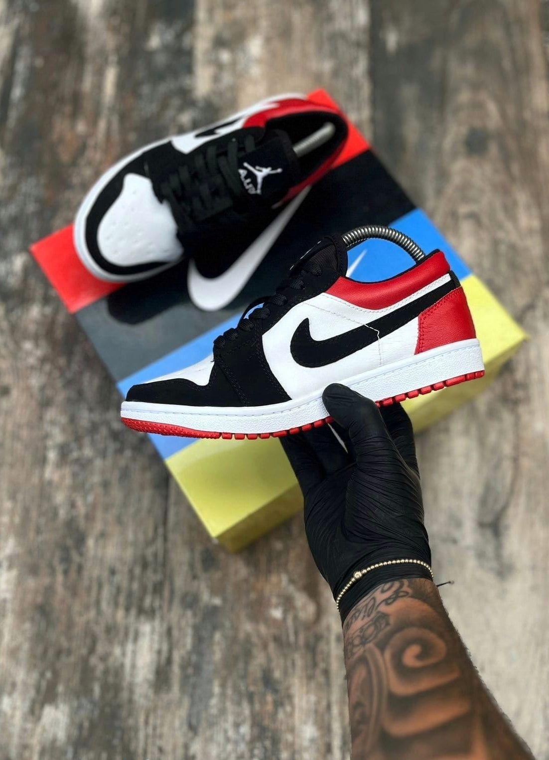 Nike Jordan corte bajo Unisex