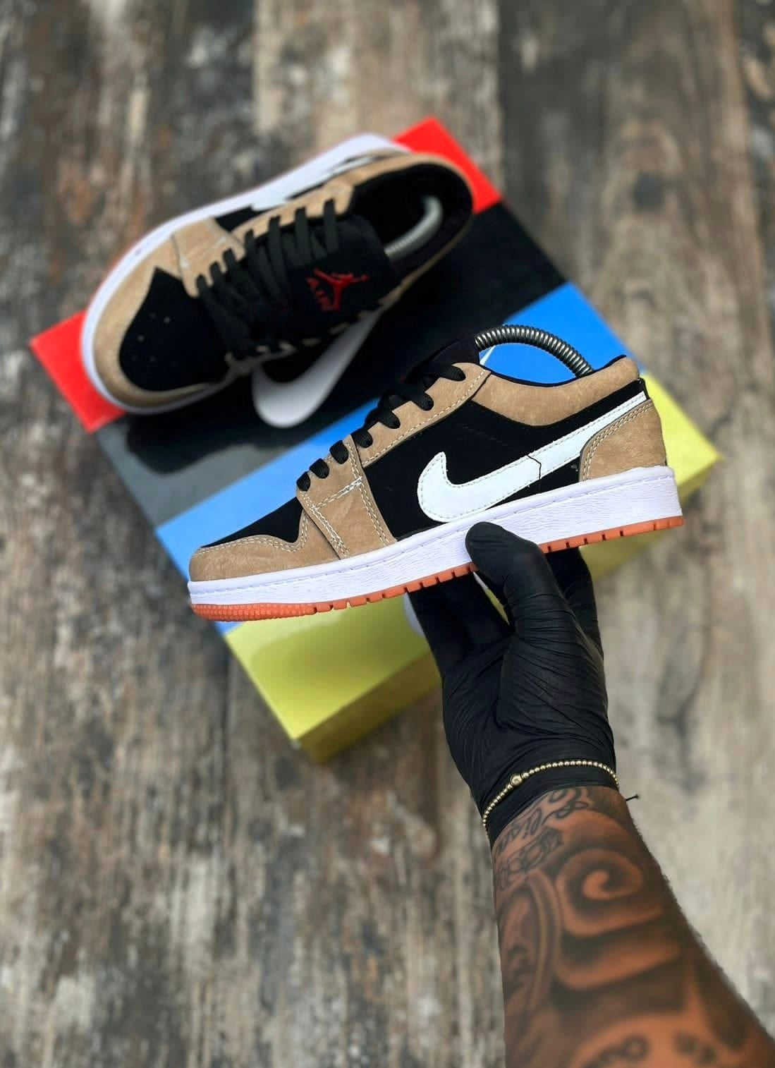 Nike Jordan corte bajo Unisex