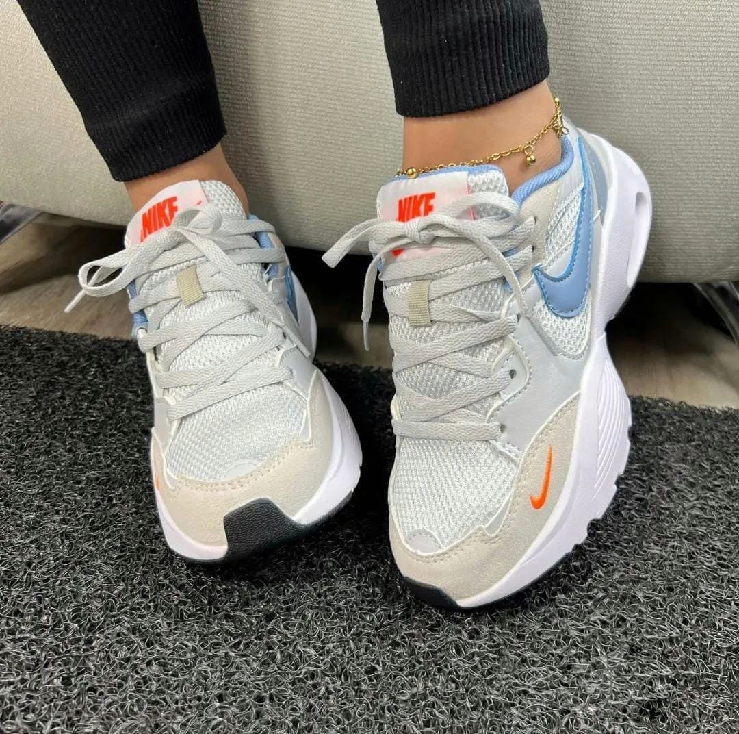 Nike Valvula Mt Dama