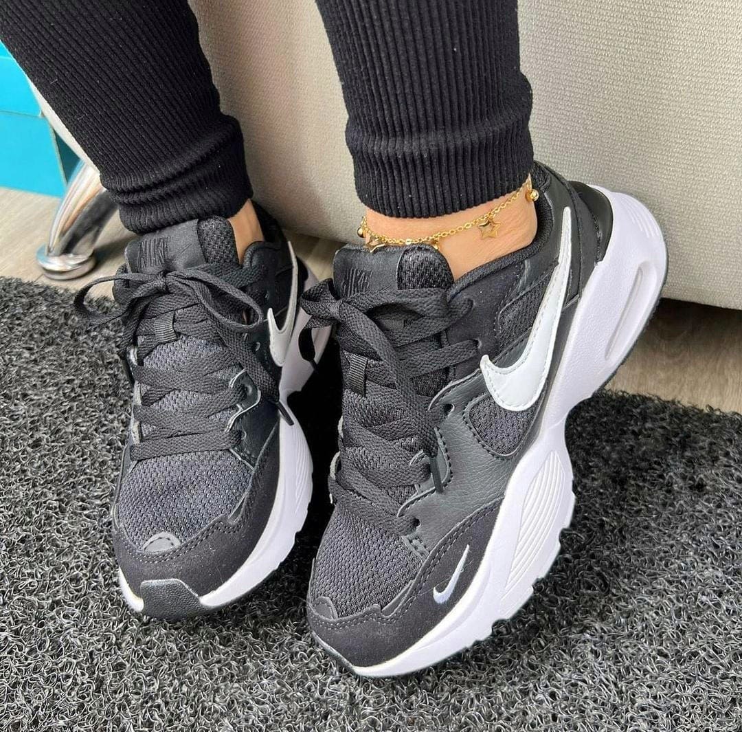 Nike Valvula Mt Dama