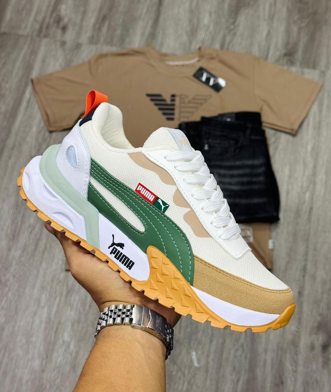 Puma Easy Rider