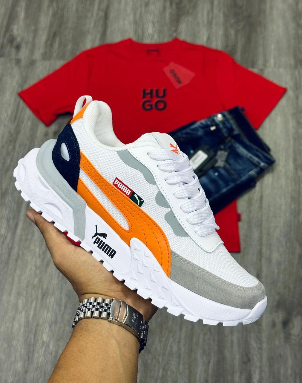 Puma Easy Rider