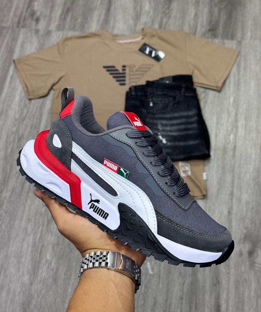 Puma Easy Rider