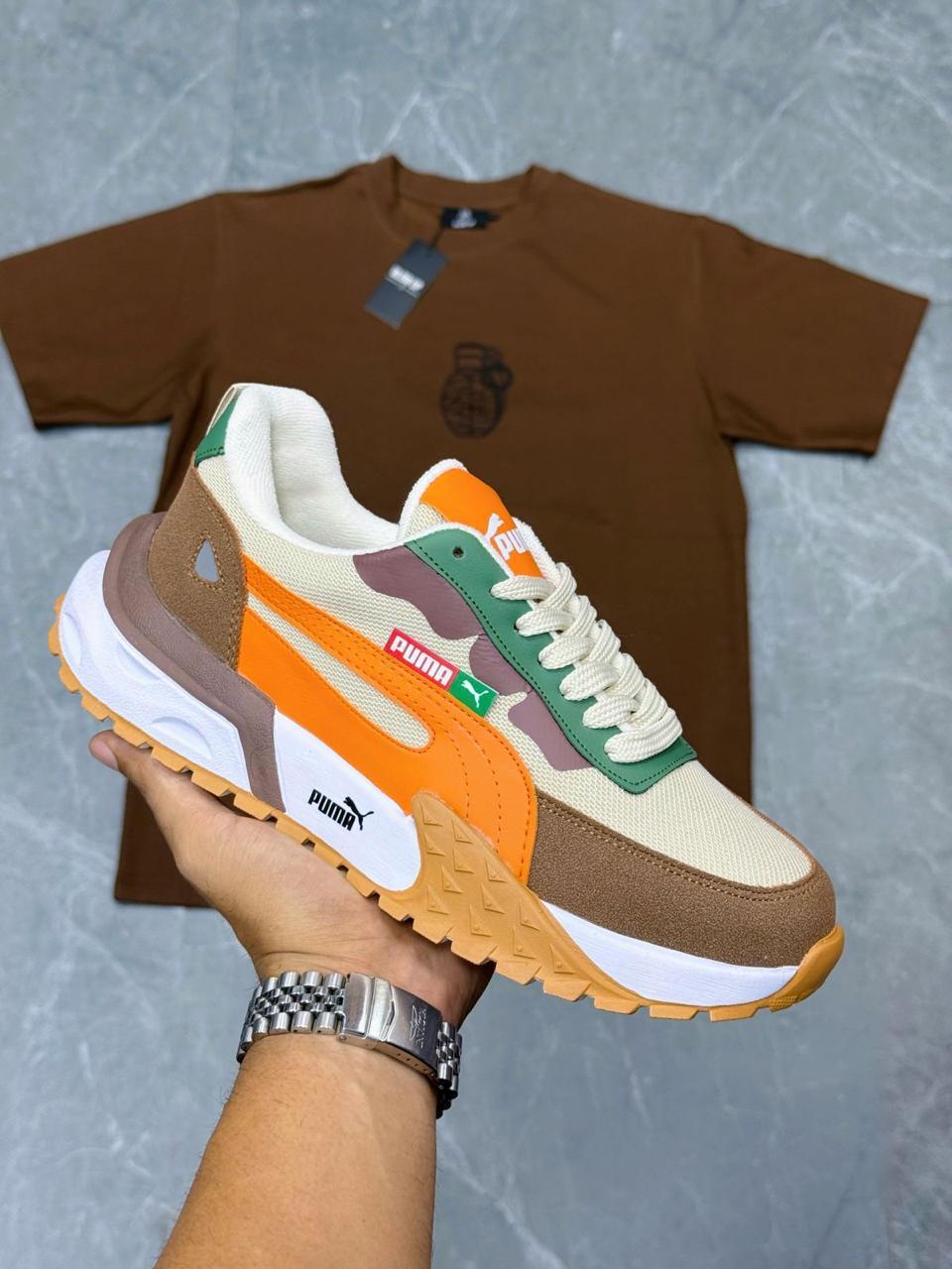 Puma Easy Rider