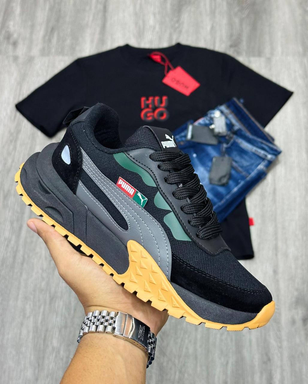 Puma Easy Rider