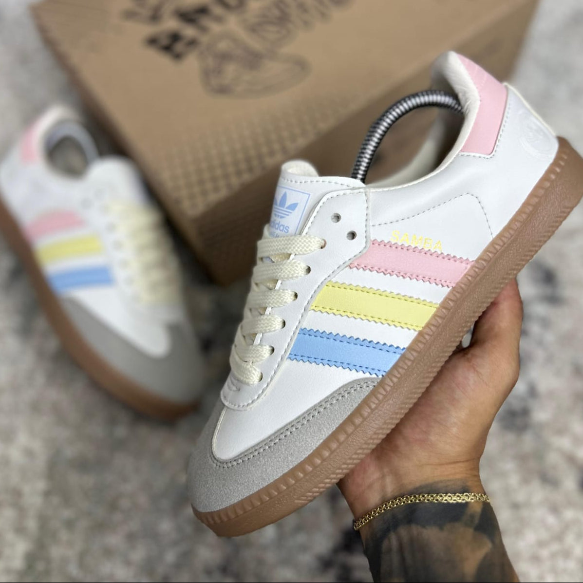 Adidas Samba Dama